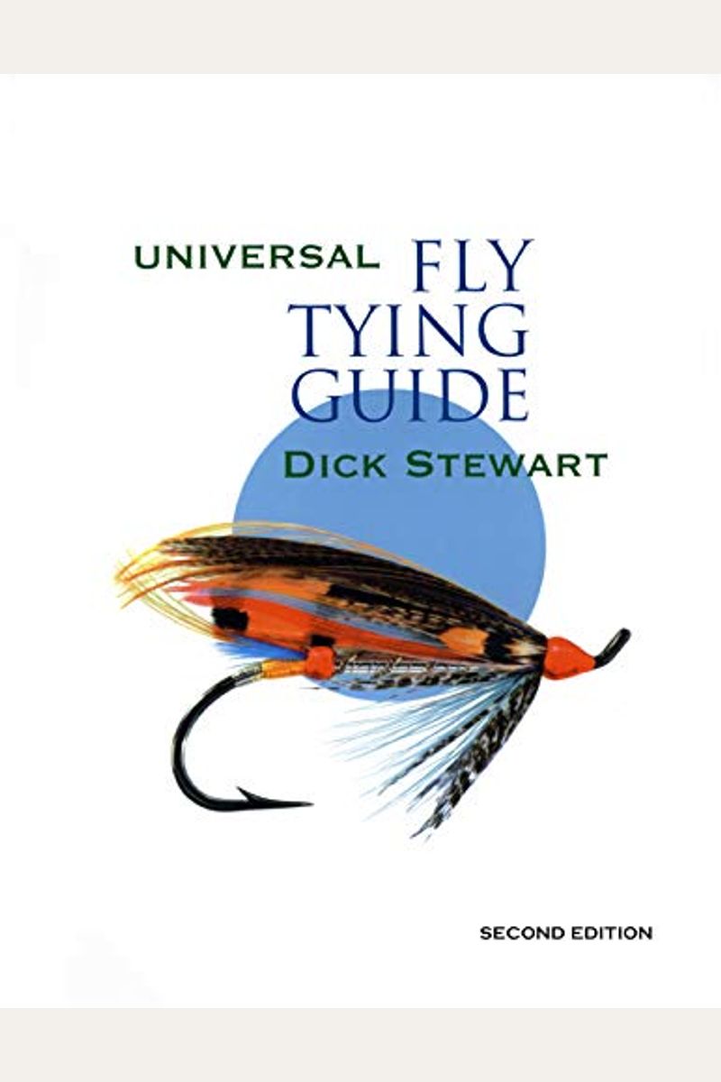 Buy Universal Fly Tying Guide Book By Dick Stewart