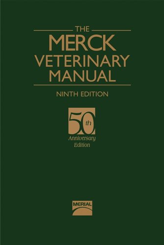 Buy The Merck Veterinary Manual Book By: Cynthia M Kahn