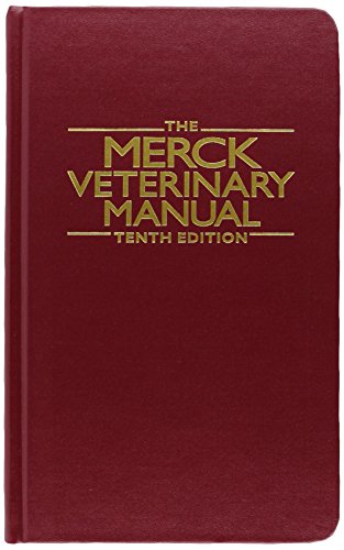 Buy The Merck Veterinary Manual Book By: Cynthia M Kahn