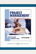 Project Management: The Managerial Process With Ms Project With Connect Access Card