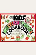 The Kids' Multicultural Cookbook: Food & Fun Around The World