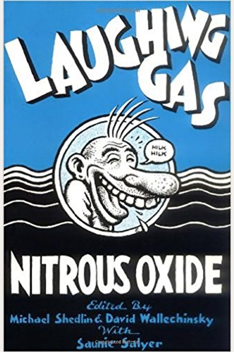Buy Laughing Gas Book By David Wallechinsky