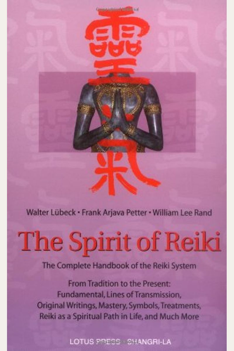 The Spirit Of Reiki
