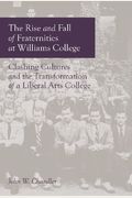 The Rise and Fall of Fraternities at Williams College