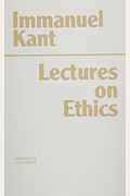 Lectures On Ethics