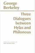 Three Dialogues Between Hylas And Philonous.