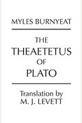The Theaetetus Of Plato (Hackett Classics)