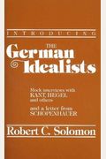 Introducing The German Idealists Mock Intervi
