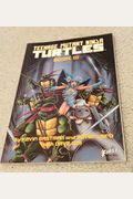 Teenage Mutant Ninja Turtles Iii (First Graphic Novel)