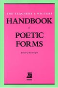 Handbook Of Poetic Forms