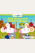 City Mouse and Country Mouse (Fun & Fantasy Series)