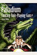 Palladium Fantasy Role-Playing Game