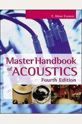Master Handbook Of Acoustics