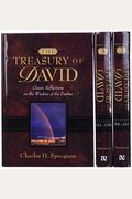 The Treasury Of David, Vol. 1: Psalms 1-36