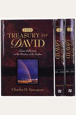 The Treasury Of David, Vol. 1: Psalms 1-36 The Treasury Of David, Vol. 1: Psalms 1-36