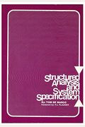Structured Analysis And System Specification