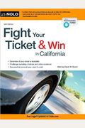 Fight Your Ticket