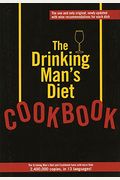 The Drinking Man's Diet Cookbook