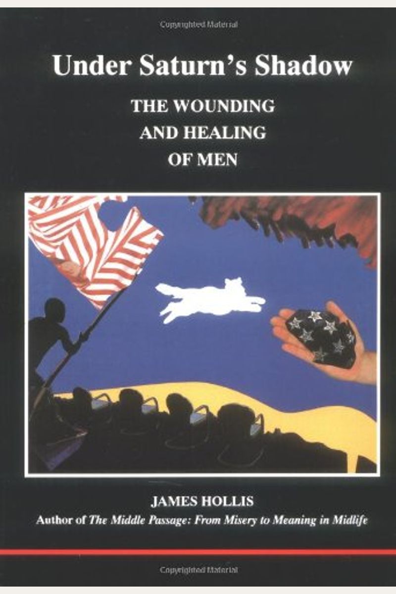 Under Saturn's Shadow: The Wounding and Healing of Men (Studies in Jungian Psychology by Jungian Analysts)