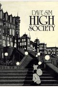 High Society (Cerebus, Volume 2)