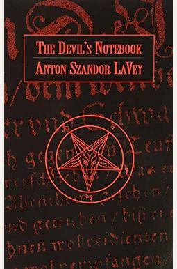 The Devil's Notebook The Devil's Notebook