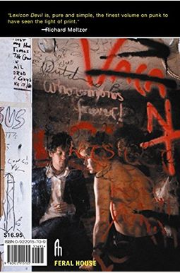 Lexicon Devil: The Fast Times And Short Life Of Darby Crash And The Germs Lexicon Devil: The Fast Times And Short Life Of Darby Crash And The Germs