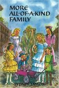 More All-of-a-Kind Family (All-of-a-Kind Family series)