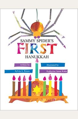 Sammy Spider's First Hanukkah Sammy Spider's First Hanukkah