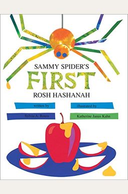 Sammy Spider's First Rosh Hashanah Sammy Spider's First Rosh Hashanah