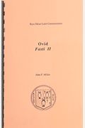 Ovid: Fasti Book Iv