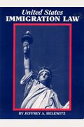 United States Immigration Law: Updated After 9/11/01