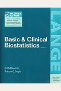 Basic & Clinical Biostatistics