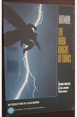 Batman: The Dark Knight Returns Batman: The Dark Knight Returns