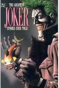 Greatest Joker Stories Ever Told (DC Comics)
