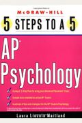 5 Steps To A 5 Ap Psychology
