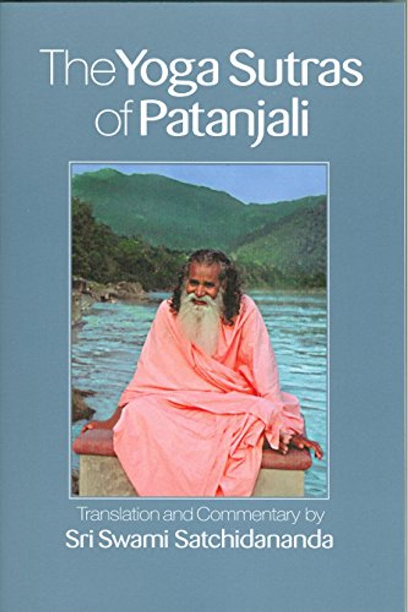 Yoga Sutras Of Patanjali