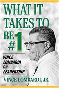 What It Takes To Be Number One (Book/Dvd/Cd Set)