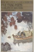 Five T'ang Poets, Volume 15