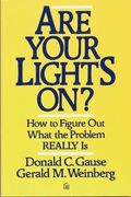 Are Your Lights On?: How To Figure Out What The Problem Really Is