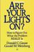 Are Your Lights On?: How to Figure Out What the Problem Really is