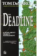 The Deadline: A Novel About Project Management