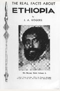 The Real Facts About Ethiopia (B.C.P. Pamphlet)