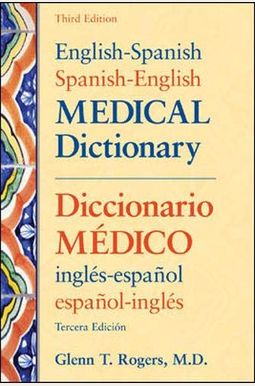 Buy English-Spanish/Spanish-English Medical Dictionary: Diccionario ...