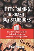 If It's Raining In Brazil, Buy Starbucks