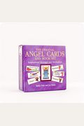 Original Angel Cards and Book Set: Inspirational Messages and Meidtations