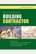 Be A Successful Building Contractor
