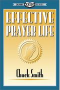 Effective Prayer Life: Gift Journal