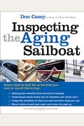 Inspecting The Aging Sailboat