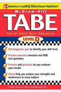 Tabe Level D: Test Of Adult Basic Education: The First Step To Lifelong Success