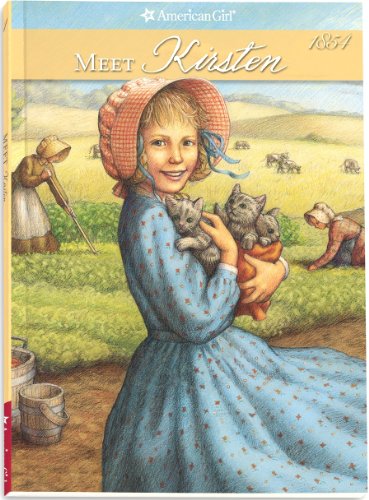 Buy Meet Kirsten An American Girl Book By Janet Shaw